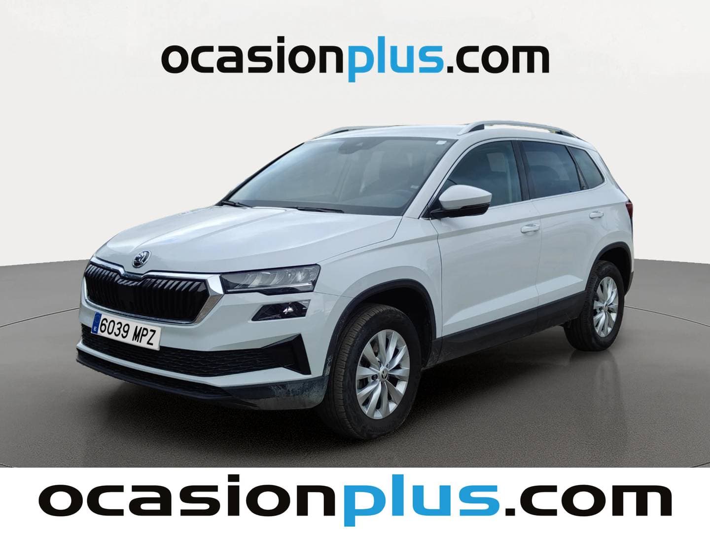 Škoda Karoq Skoda Karoq 2.0 TDI Selection (115 CV) - 24990€ en Madrid