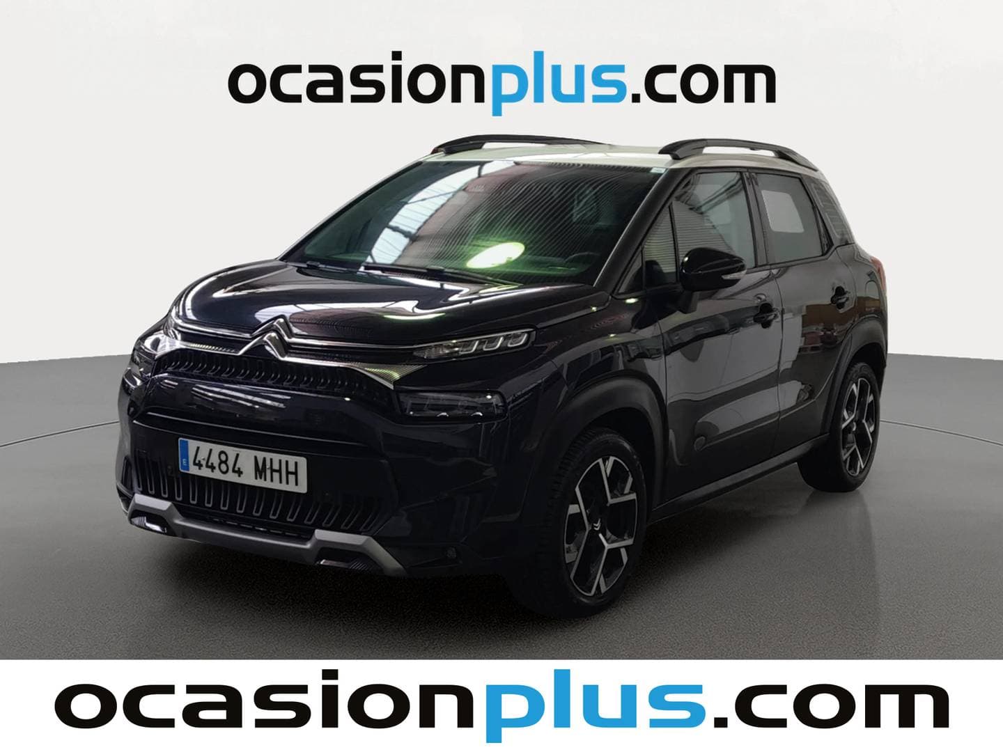Citroën C3 Citroën C3 Aircross PureTech 130 Shine Pack EAT6 (131 CV) - 14790€ en Navarra