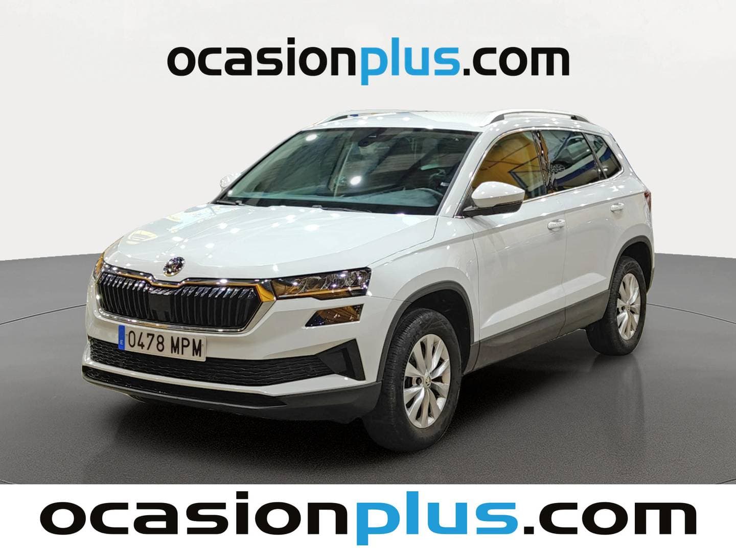 Škoda Karoq Skoda Karoq 2.0 TDI Selection (115 CV) - 24990€ en Madrid