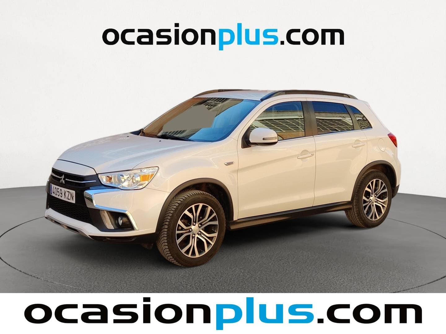 Mitsubishi ASX Mitsubishi ASX 160 MPI Motion (117 CV) - 14290€ en Zaragoza