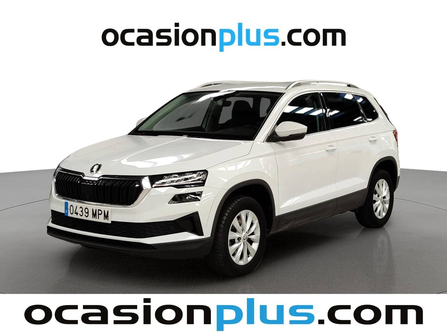 Škoda Karoq Skoda Karoq 2.0 TDI Selection (115 CV) - 24800€ en Madrid
