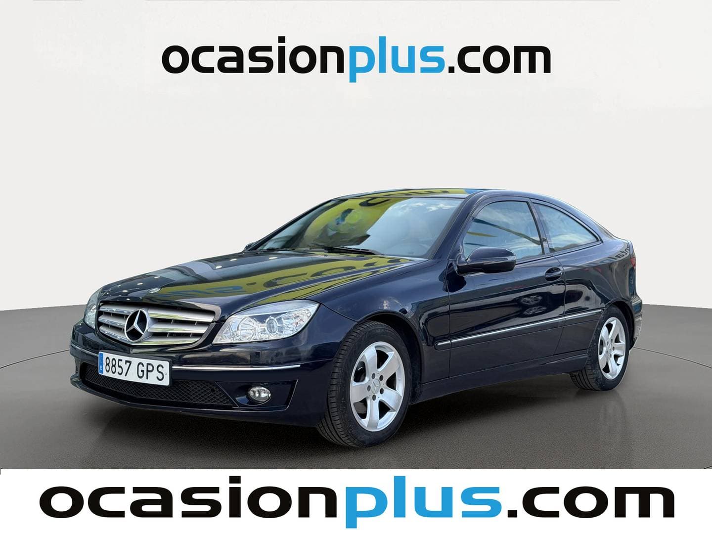 Mercedes-Benz Clase Mercedes Clase CLC Clase CLC CLC 180 K (143 CV) - 10800€ en Córdoba