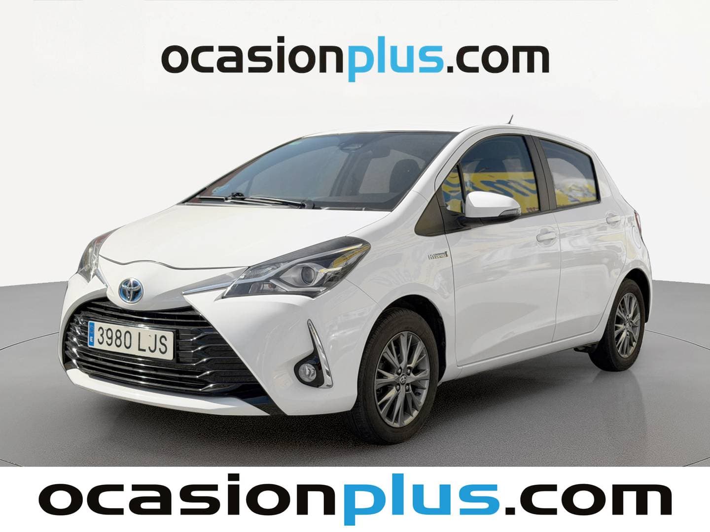 Toyota Yaris Toyota Yaris 1.5 100H Active (100 CV) - 15500€ en Málaga