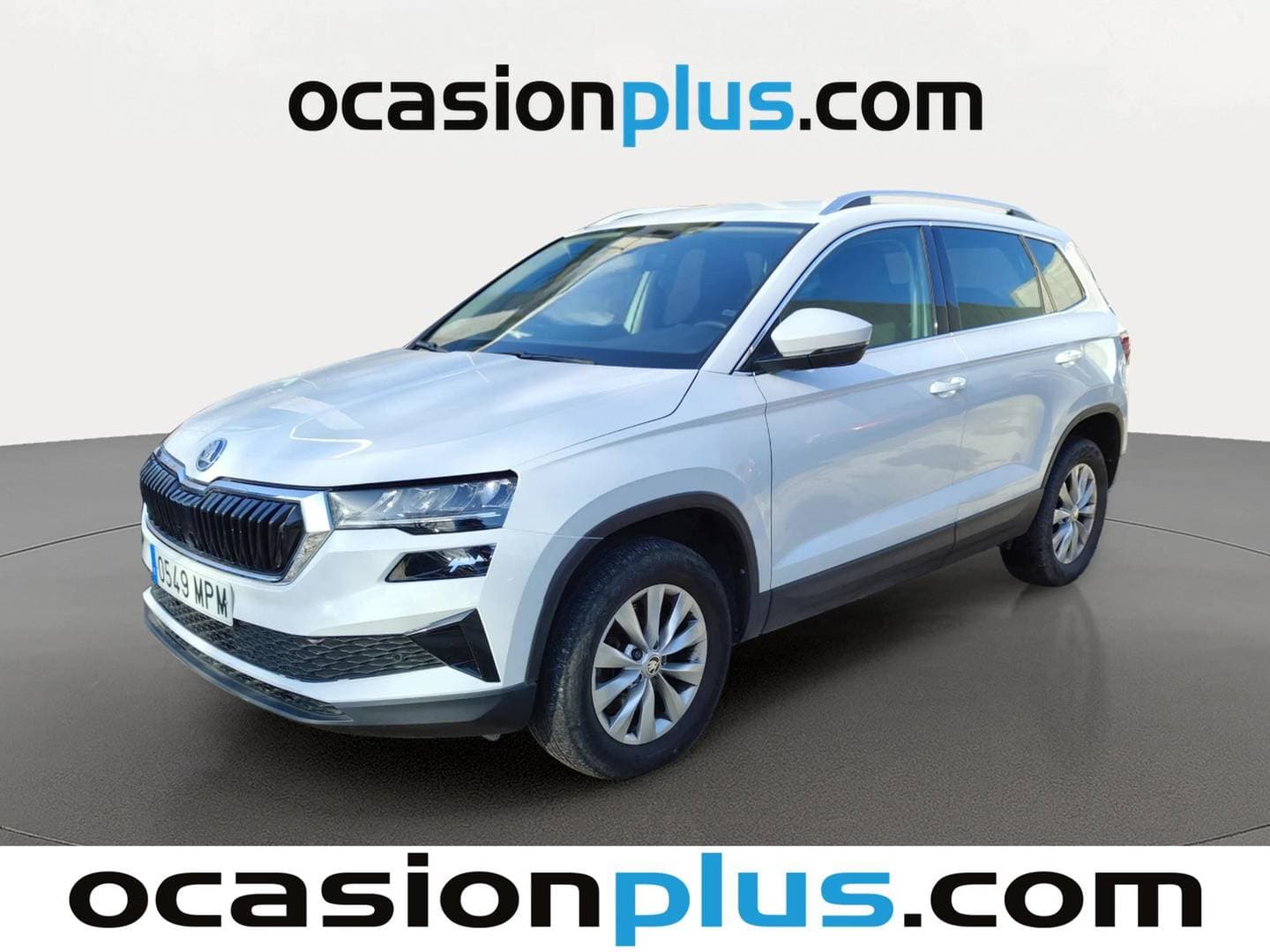 Škoda Karoq Skoda Karoq 2.0 TDI Selection (115 CV) - 24990€ en Madrid