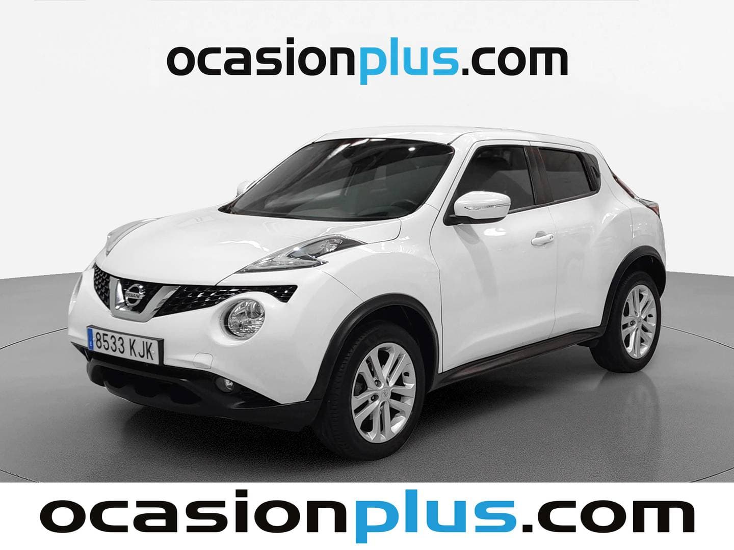 Nissan Juke Nissan JUKE 1.2 DIG-T N-Connecta 4x2 (115 CV) - 13290€ en Valencia