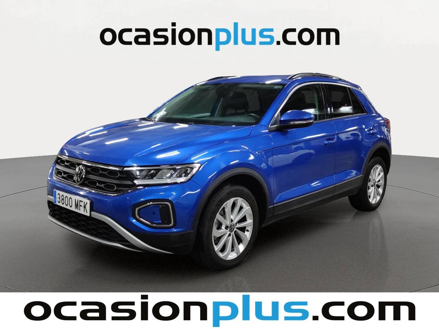 Volkswagen T-Roc Volkswagen T-Roc Life 1.5 TSI (150 CV) - 21390€ en Madrid