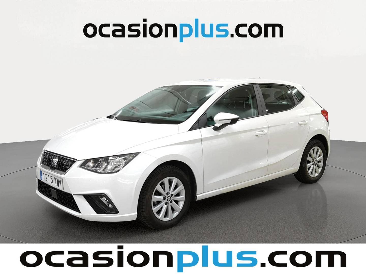 SEAT Ibiza Seat Ibiza 1.0 MPI Style Plus (80 CV) - 10350€ en Madrid