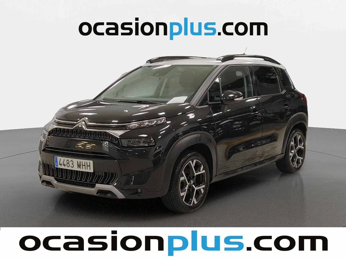 Citroën C3 Citroën C3 Aircross PureTech 130 Shine Pack EAT6 (131 CV) - 14790€ en Navarra