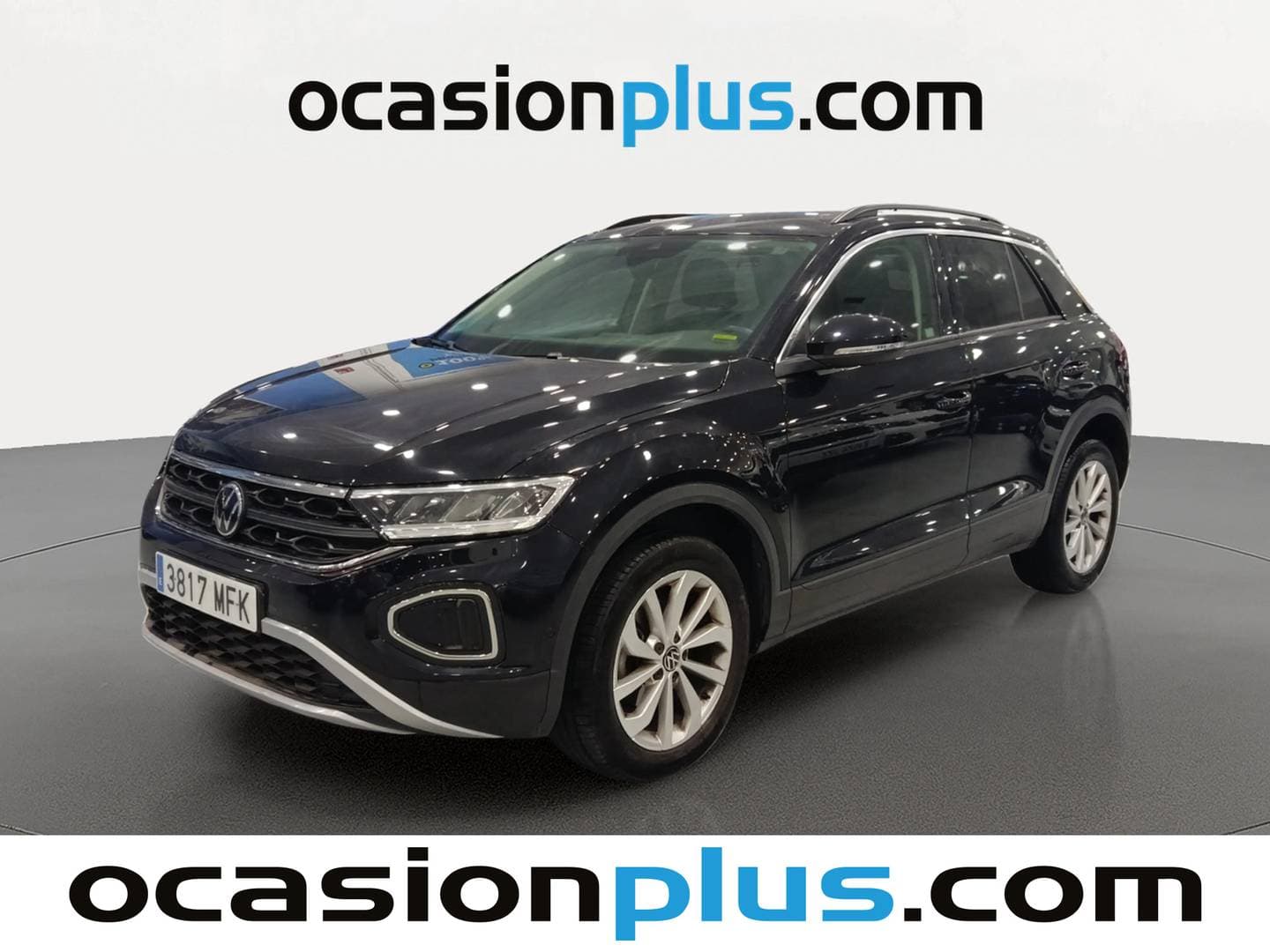 Volkswagen T-Roc Volkswagen T-Roc Life 1.5 TSI (150 CV) - 21790€ en Alicante