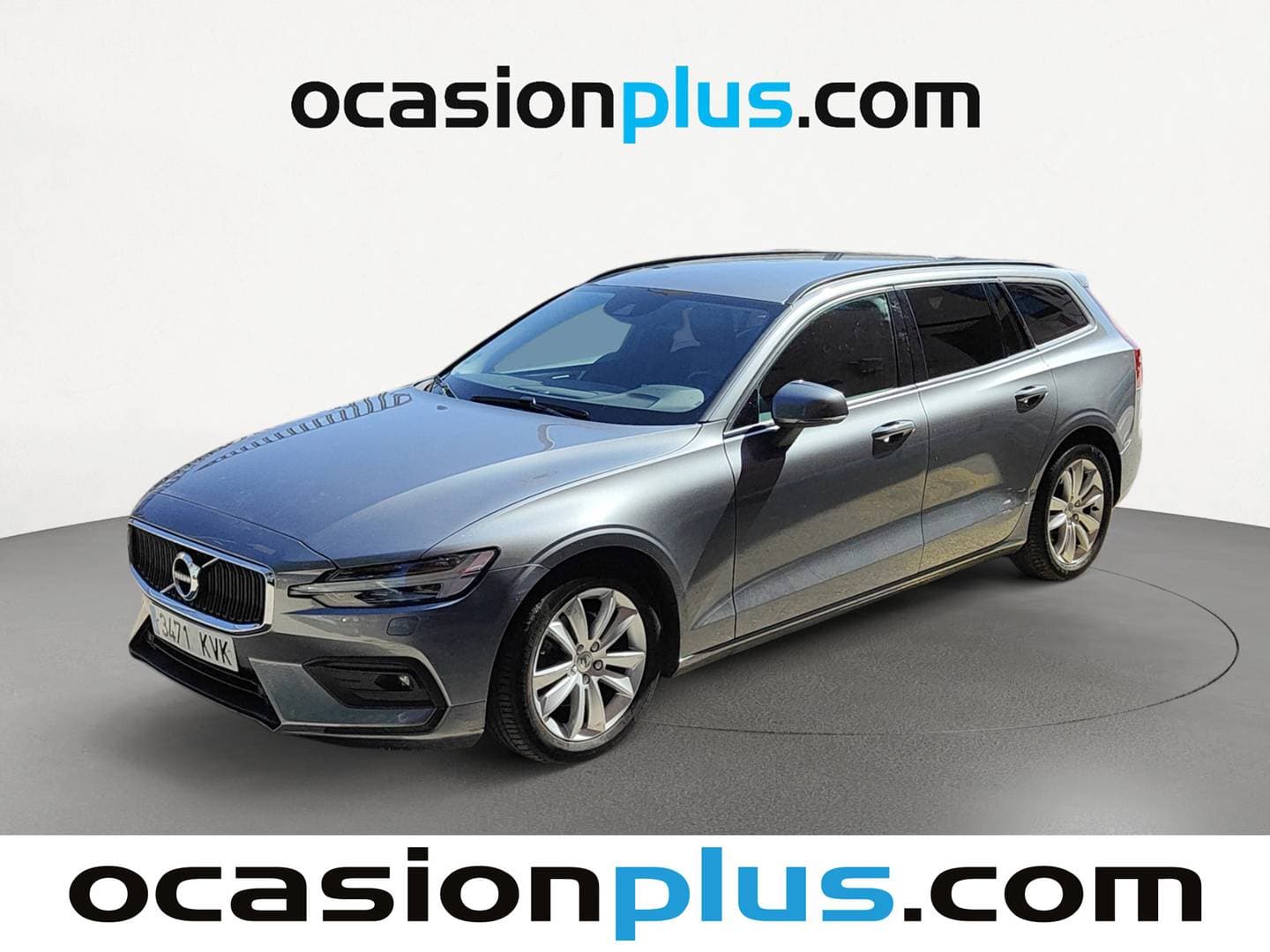 Volvo V60 Volvo V60 D4 Momentum Auto (190 CV) - 23950€ en Madrid
