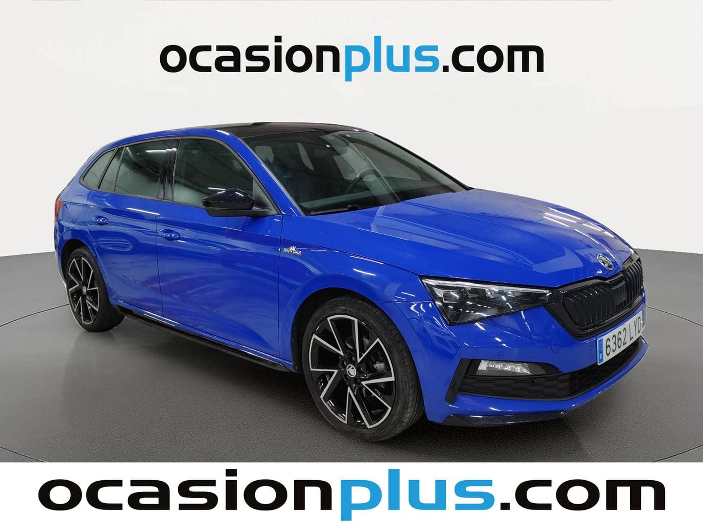 Škoda Scala Skoda Scala 1.5 TSI Montecarlo DSG (150 CV) - 20450€ en Barcelona