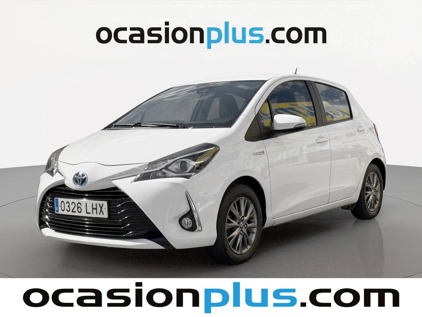 Toyota Yaris Toyota Yaris 1.5 100H Active (100 CV) - 15500€ en Málaga