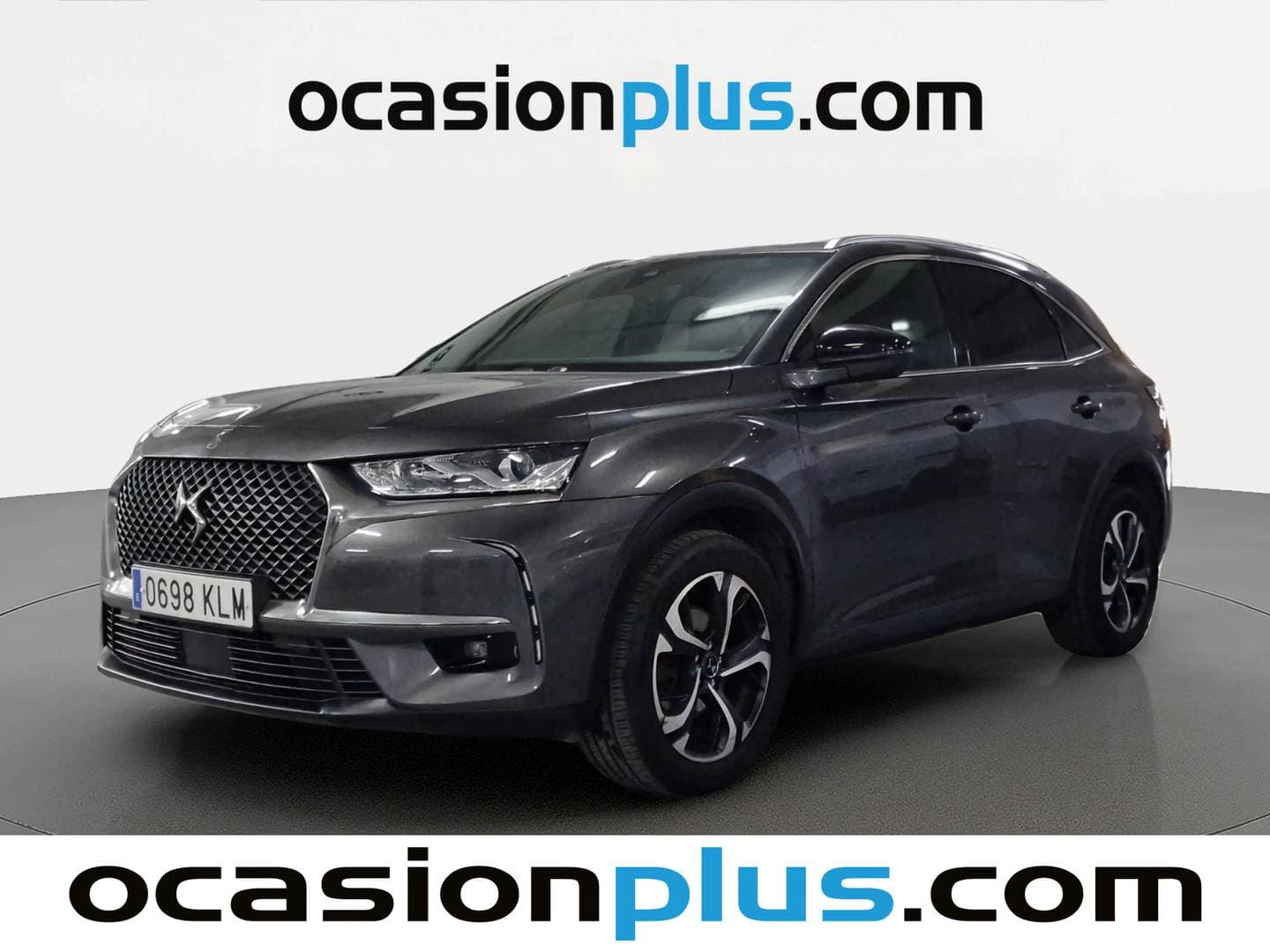DS DS DS DS 7 Crossback DS7 Crossback BlueHDi 130 Be Chic (130 CV) - 17450€ en Almería