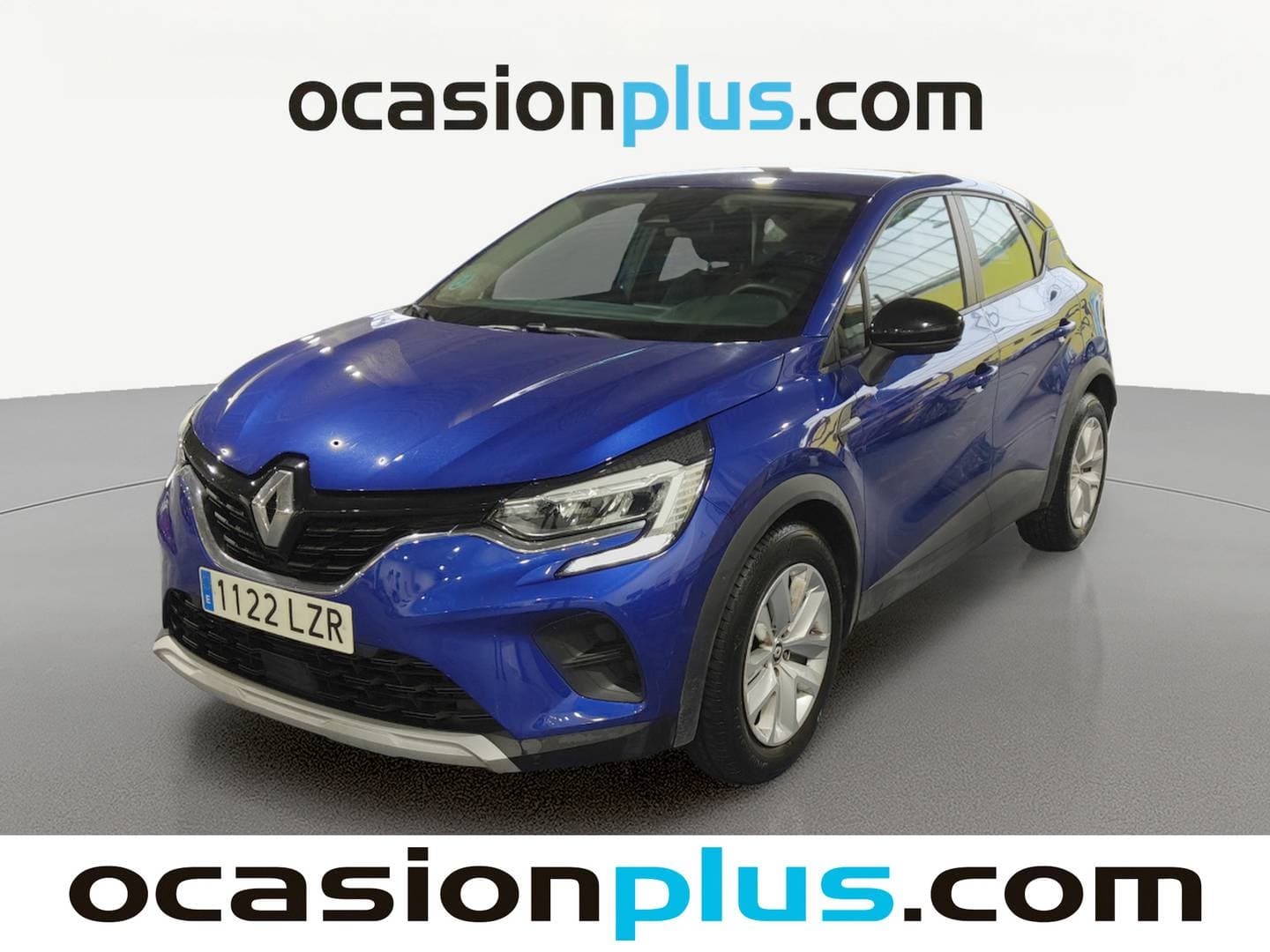 Renault Captur Renault Captur Intens TCe (90 CV) - 12950€ en Sevilla