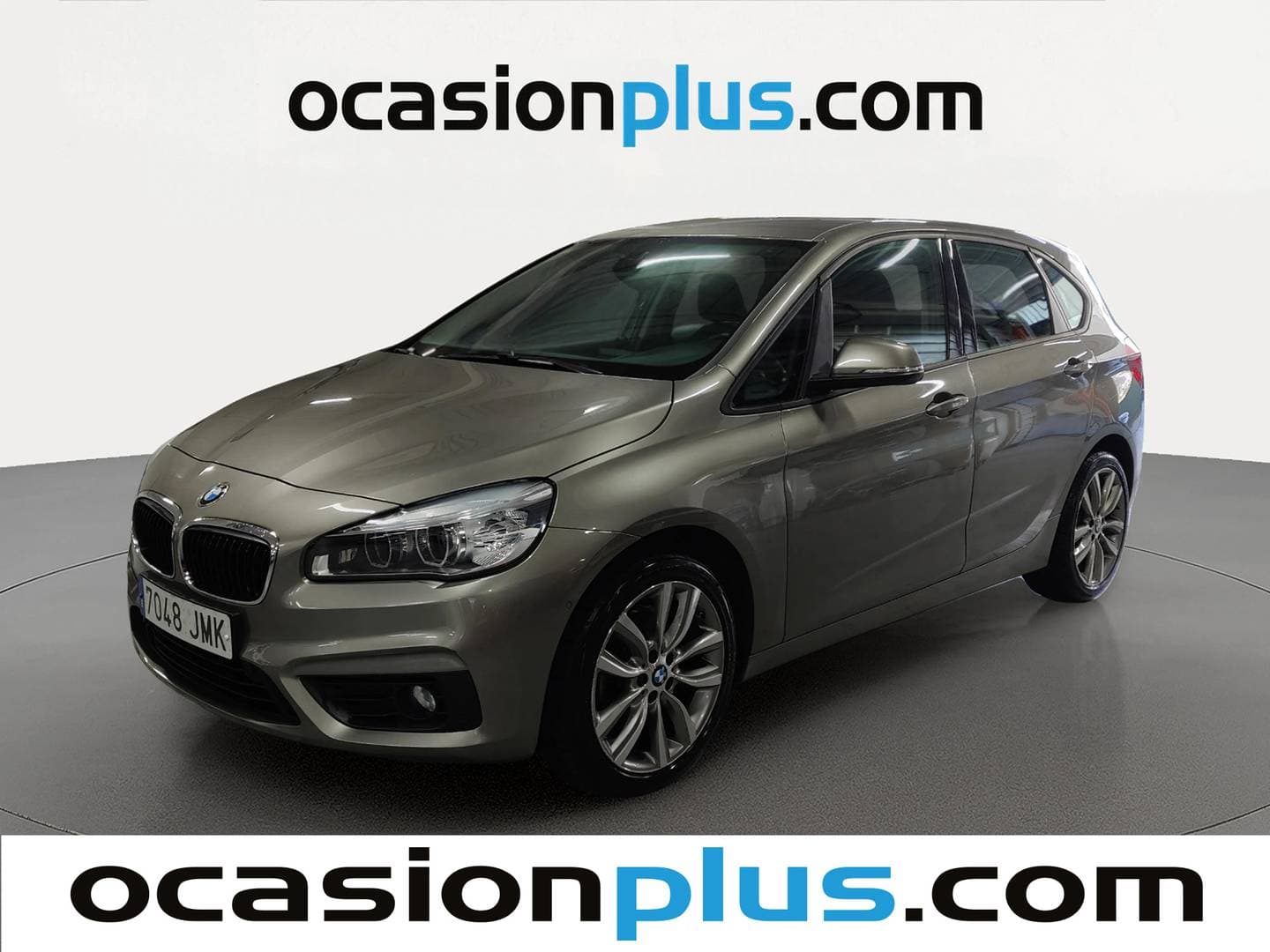 BMW Série 2 Active Tourer 218d Active Tourer (150 CV) - 15690€ en Pontevedra