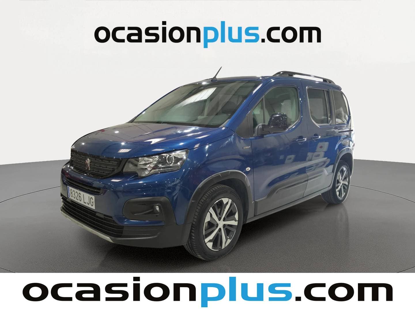 Peugeot Rifter Peugeot Rifter BlueHDi 130 GT Line Standard (130 CV) - 17900€ en Barcelona