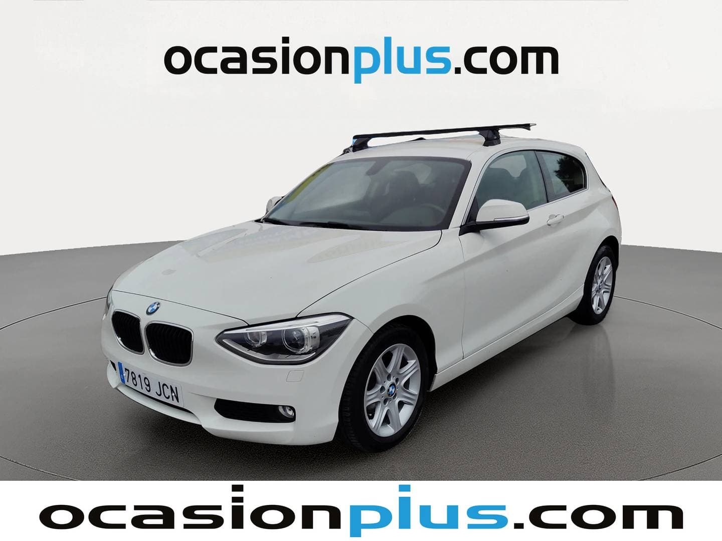 BMW Série 1 118d (143 CV) - 13990€ en Alicante