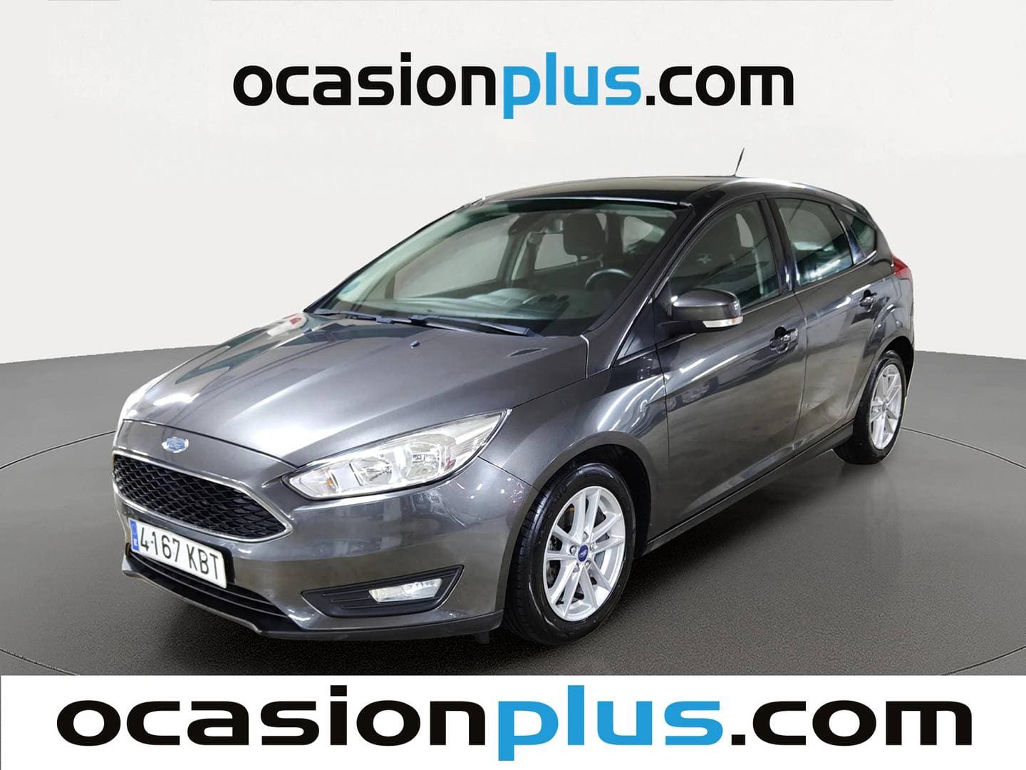 Ford Focus Ford Focus 1.0 Ecoboost S&S Trend+ (125 CV) - 8000€ en Gipuzkoa