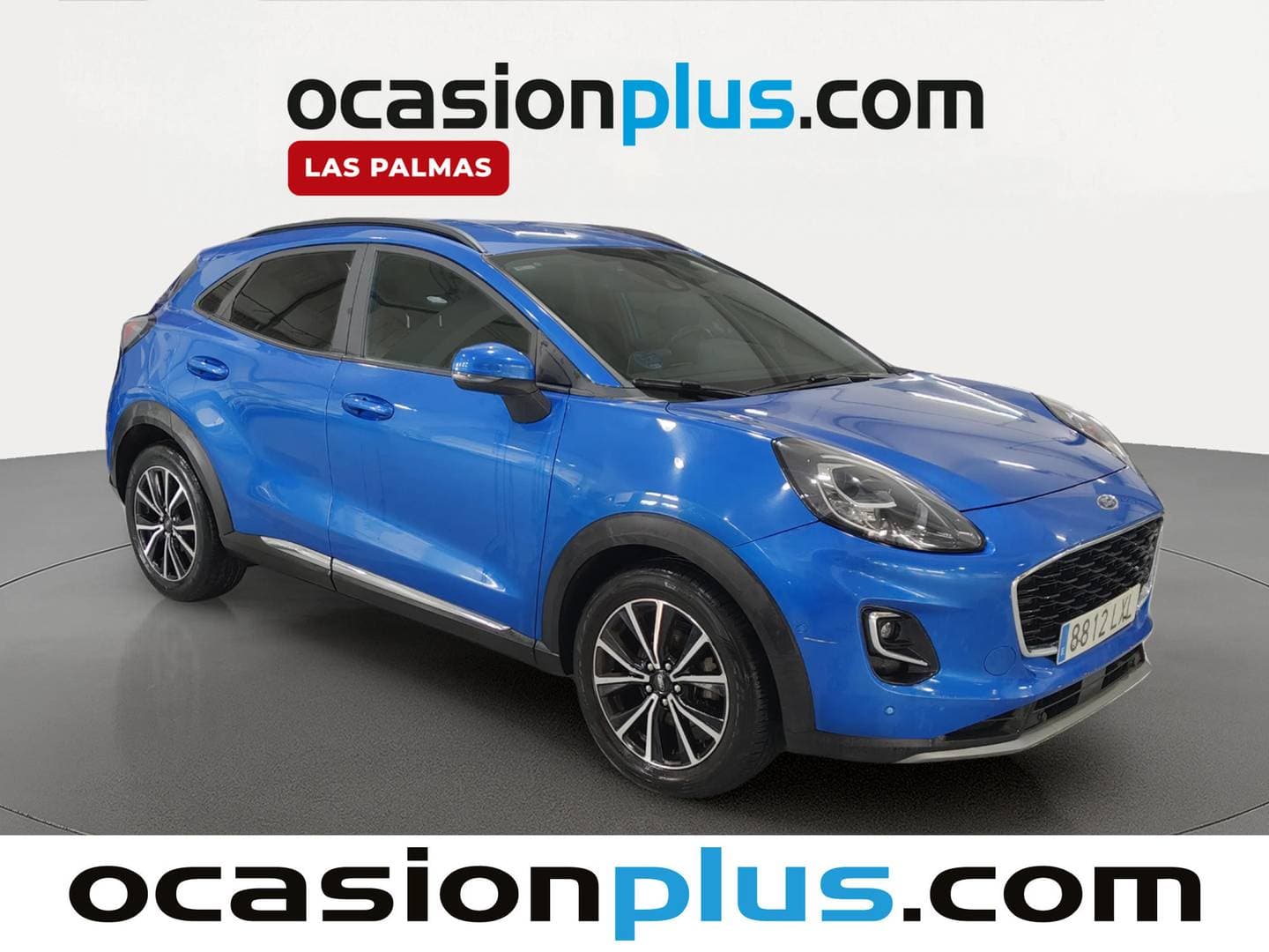 Ford Puma Ford Puma 1.0 EcoBoost MHEV Titanium Design (125 CV) - 15690€ en Las Palmas