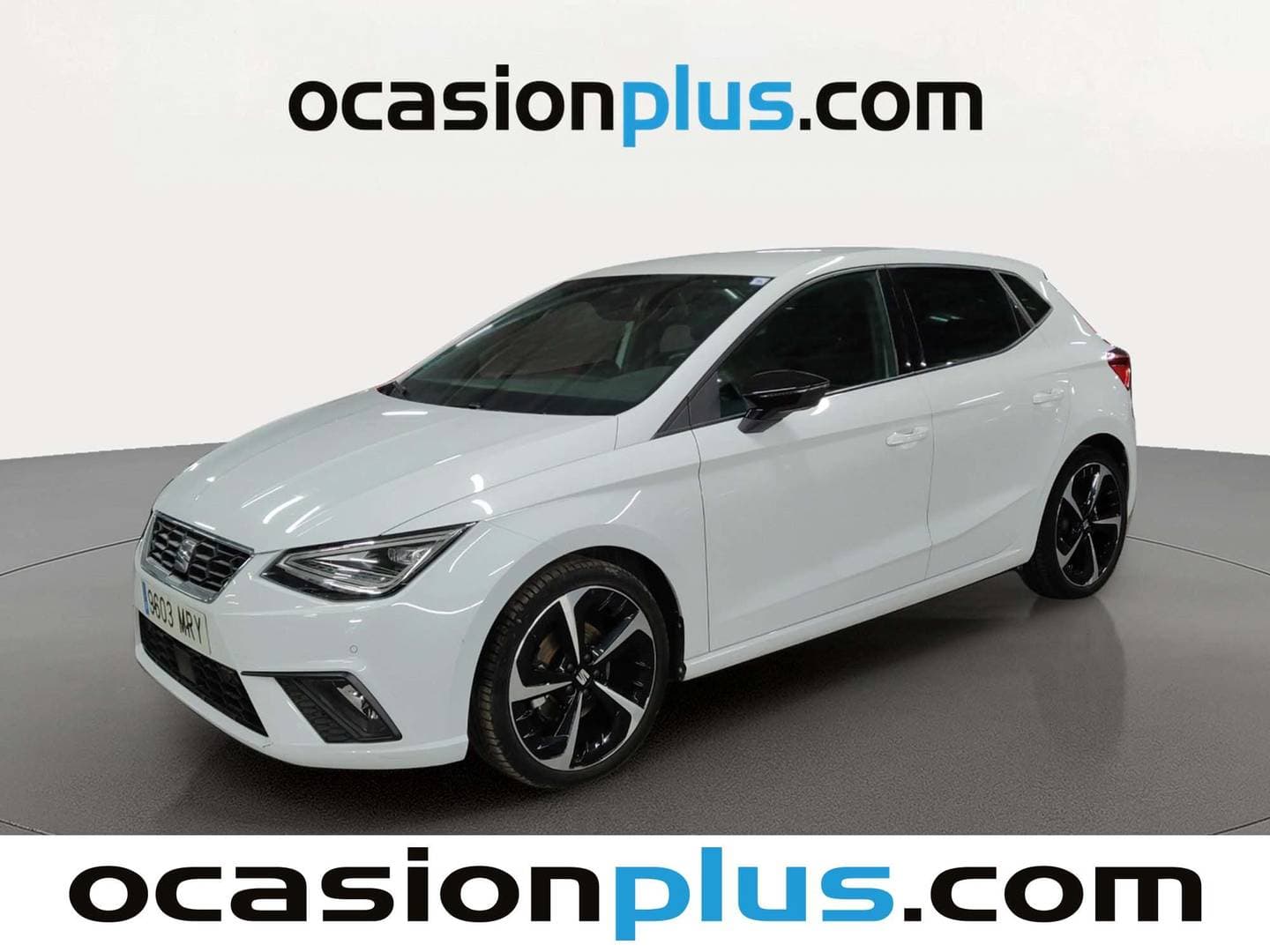 SEAT Ibiza Seat Ibiza 1.5 TSI FR XL DSG (150 CV) - 20600€ en Girona