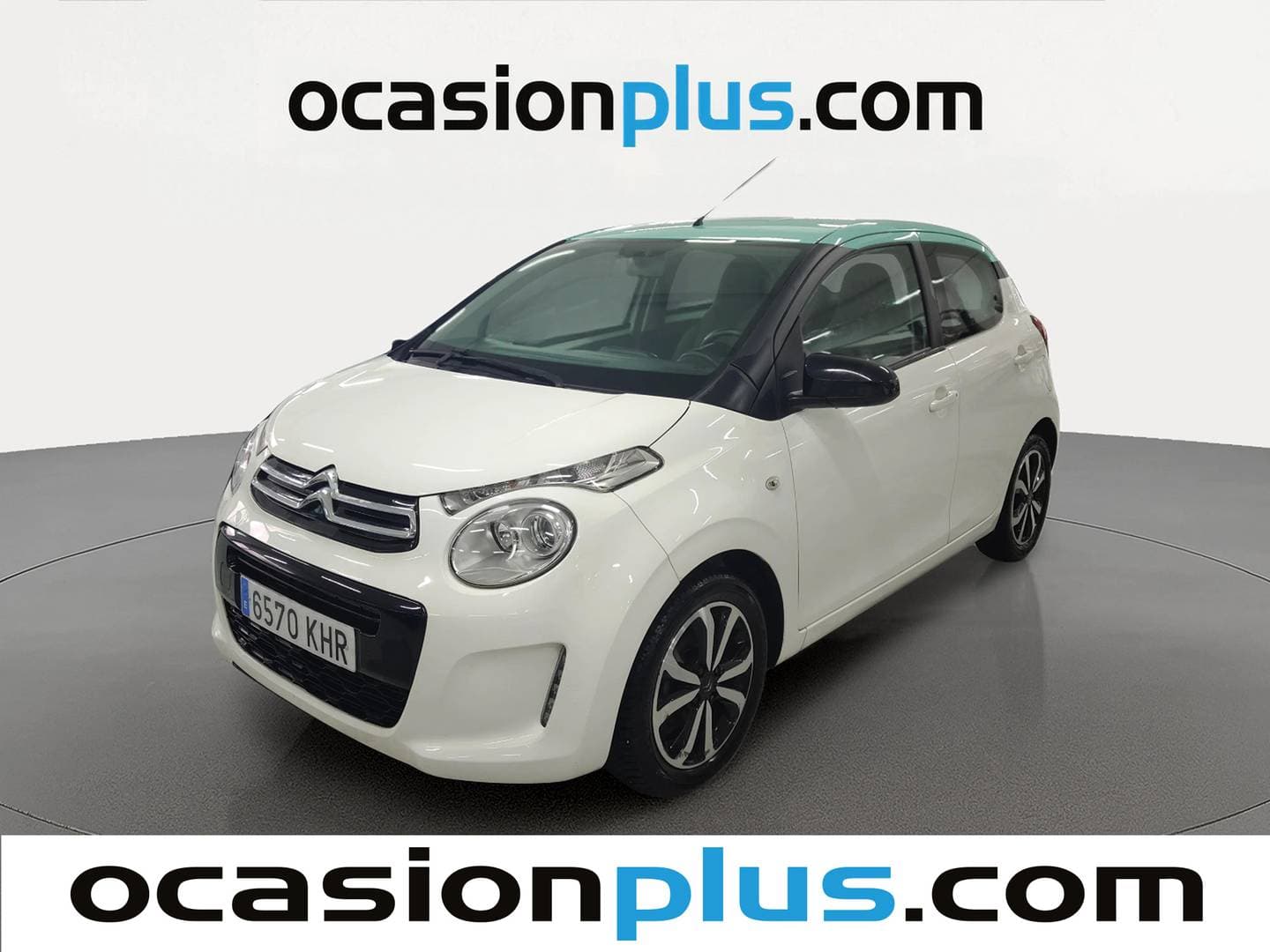 Citroën C1 Citroën C1 PureTech 82 City Edition (82 CV) - 10990€ en La Coruña