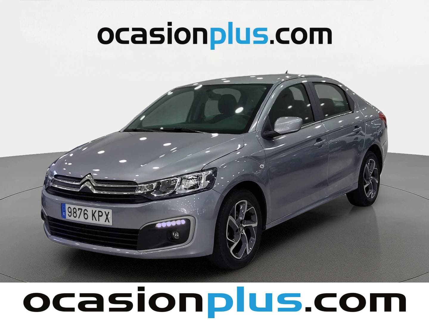 Citroën C-Elysée Citroën C-Elysée BlueHDi 100 Shine (102 CV) - 10900€ en Badajoz