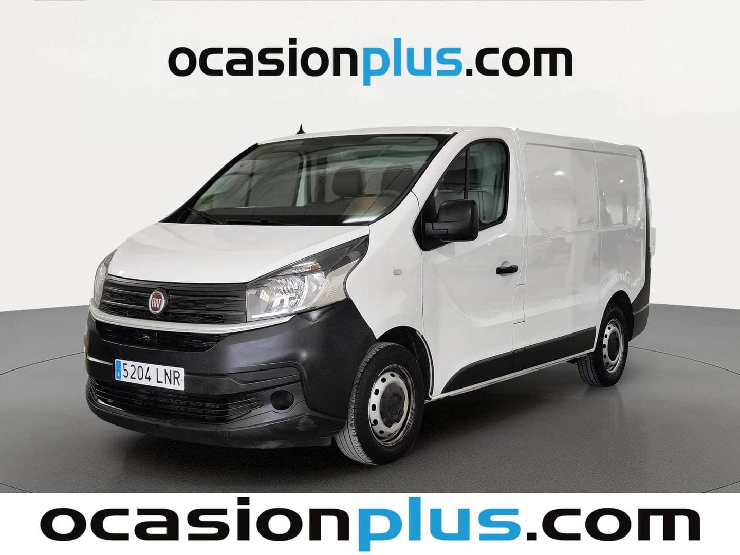 Fiat Talento Fiat Talento 2.0 MultiJet Base Corto (120 CV) - 19950€ en Ourense