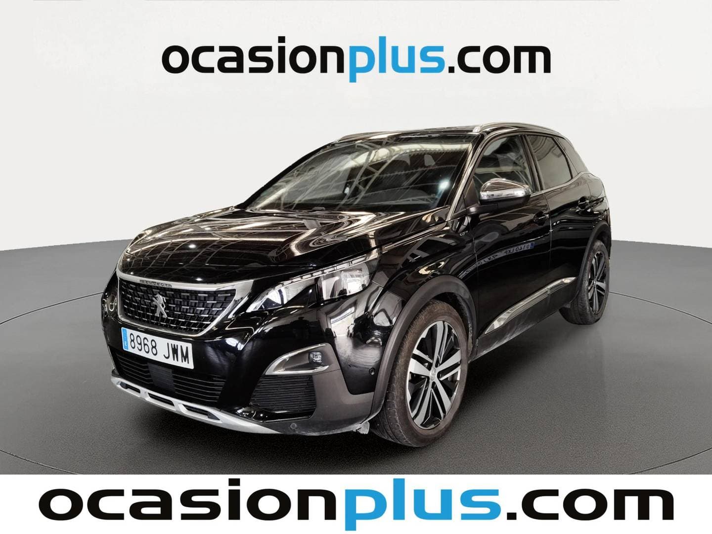 Peugeot 3008 Peugeot 3008 BlueHDi 180 S&S GT EAT6 (180 CV) - 18290€ en Murcia