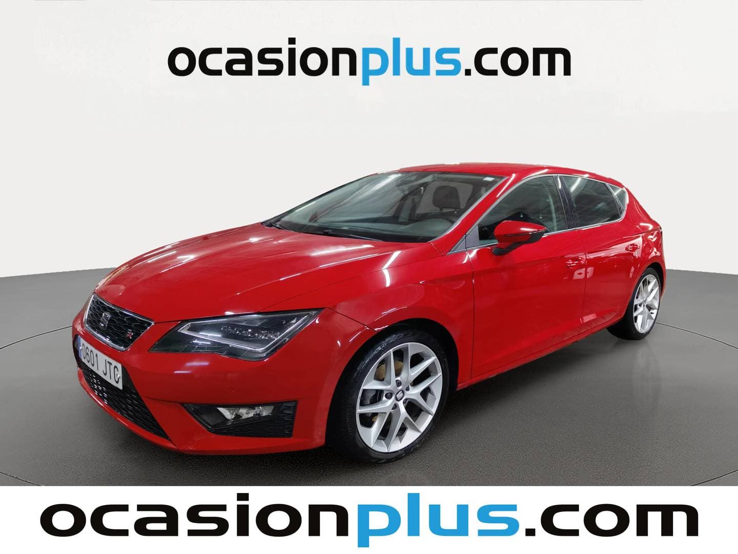 SEAT Leon Seat León 2.0 TDI S&S FR (150 CV) - 11790€ en Barcelona