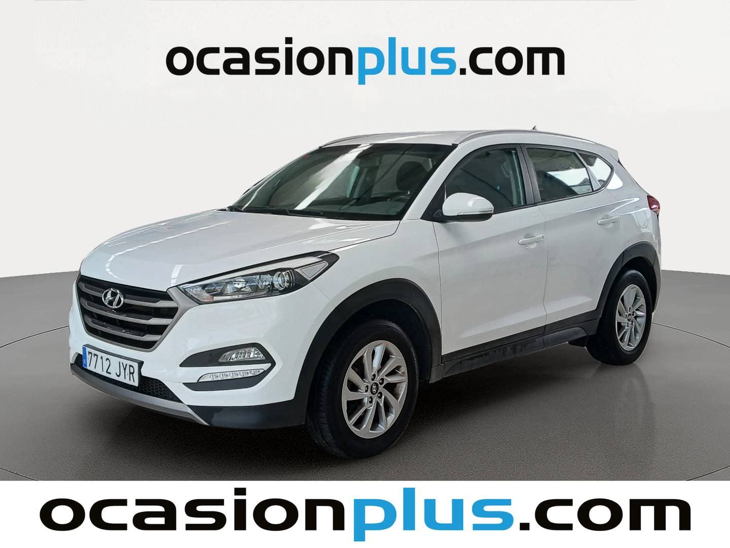 Hyundai Tucson Hyundai Tucson 1.6 GDI BlueDrive Klass 4x2 (131 CV) - 15590€ en Barcelona