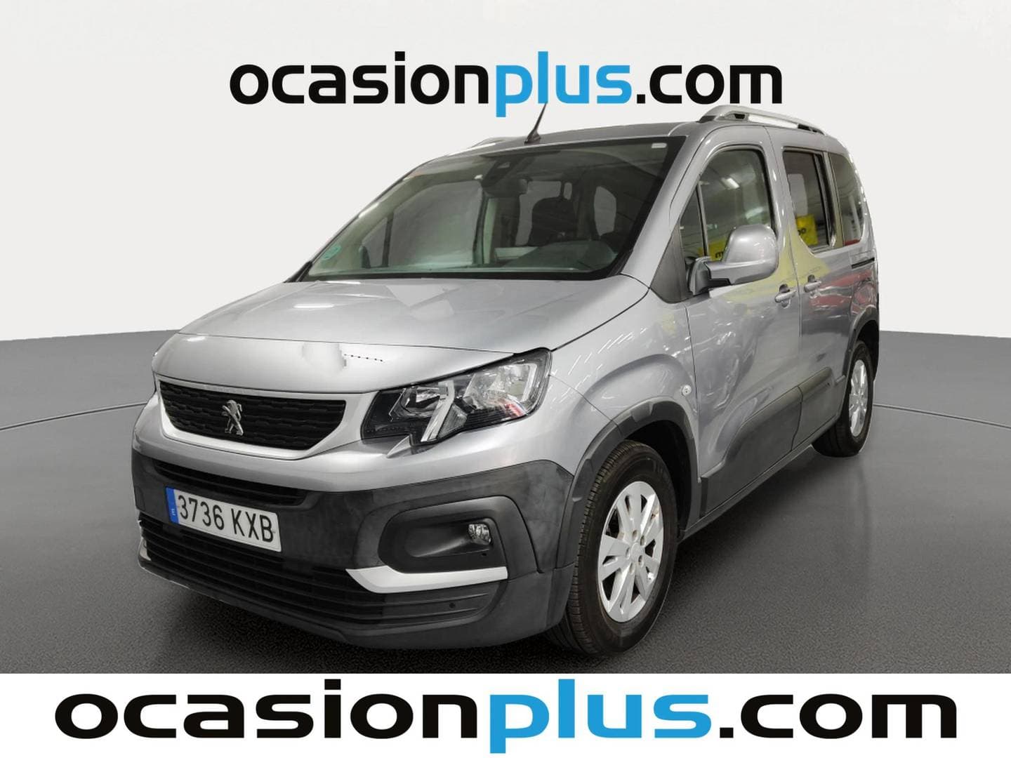 Peugeot Rifter Peugeot Rifter Active Standard BlueHDi EAT8 130 CV - 13790€ en Barcelona