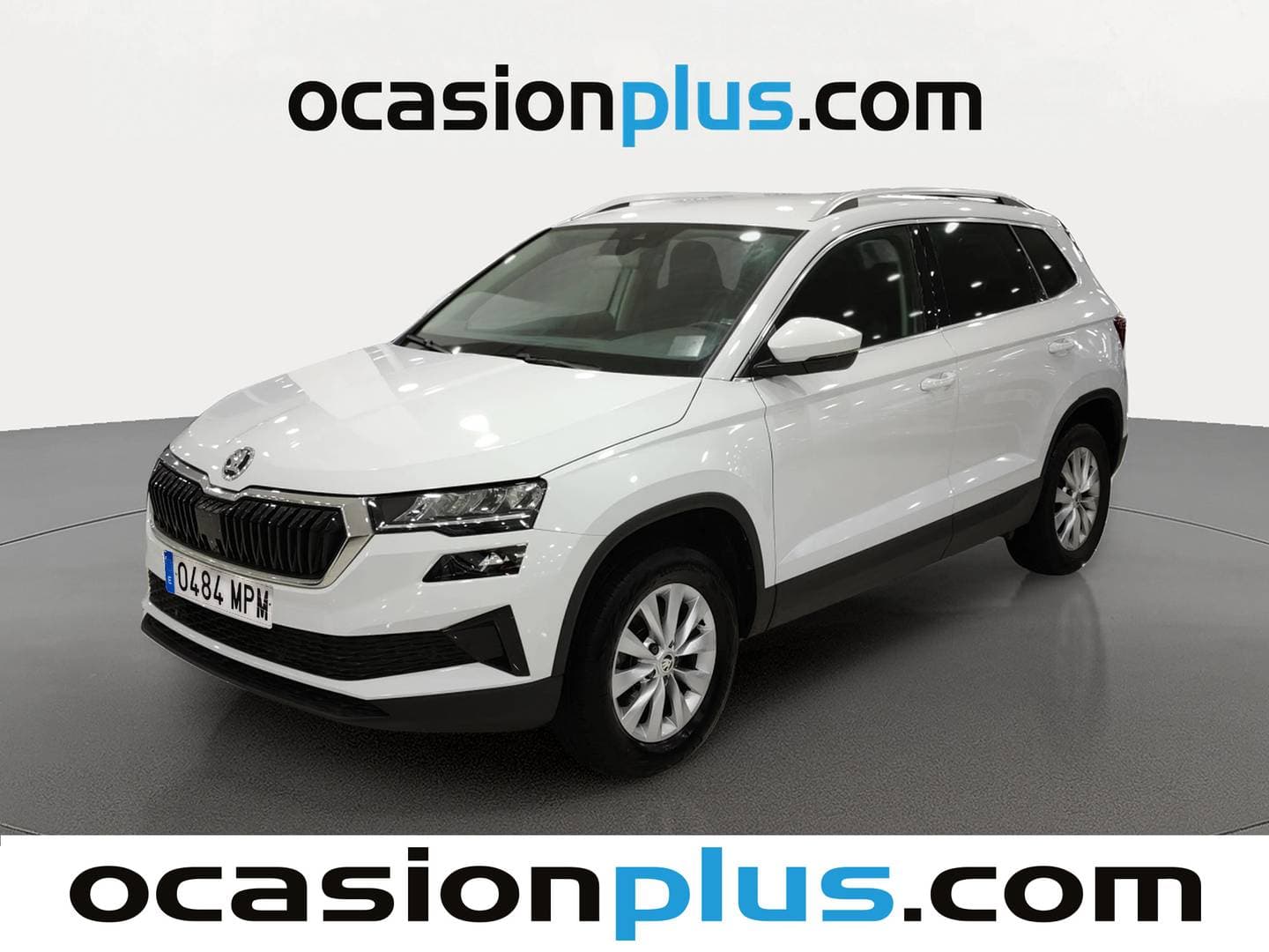 Škoda Karoq Skoda Karoq 2.0 TDI Selection (115 CV) - 24990€ en Madrid