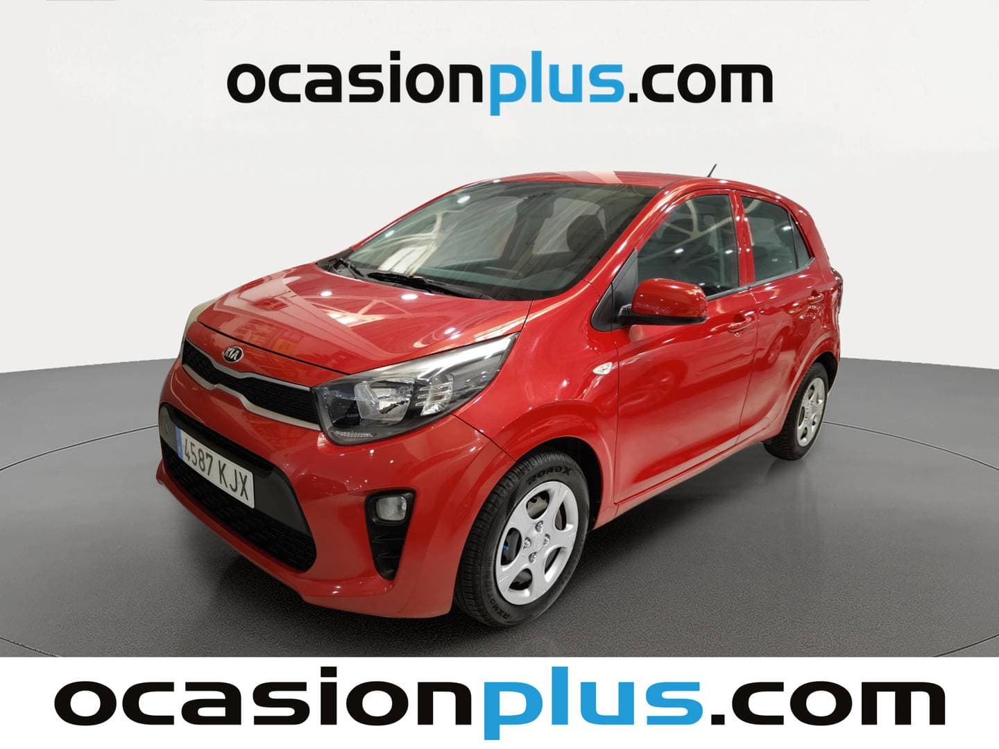 Kia Picanto KIA Picanto 1.0 CVVT Concept (67 CV) - 8790€ en Barcelona