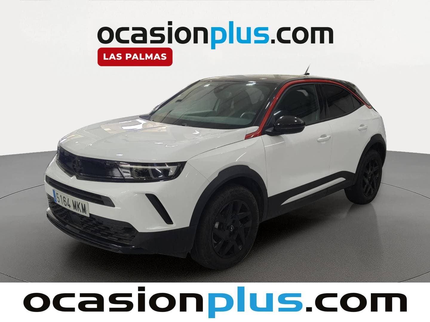 Opel Mokka Opel Mokka 1.2 T GS (136 CV) - 17800€ en Las Palmas
