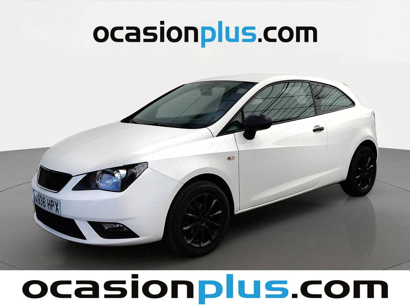 SEAT Ibiza Seat Ibiza SC 1.2 Reference (70 CV) - 7500€ en Sevilla
