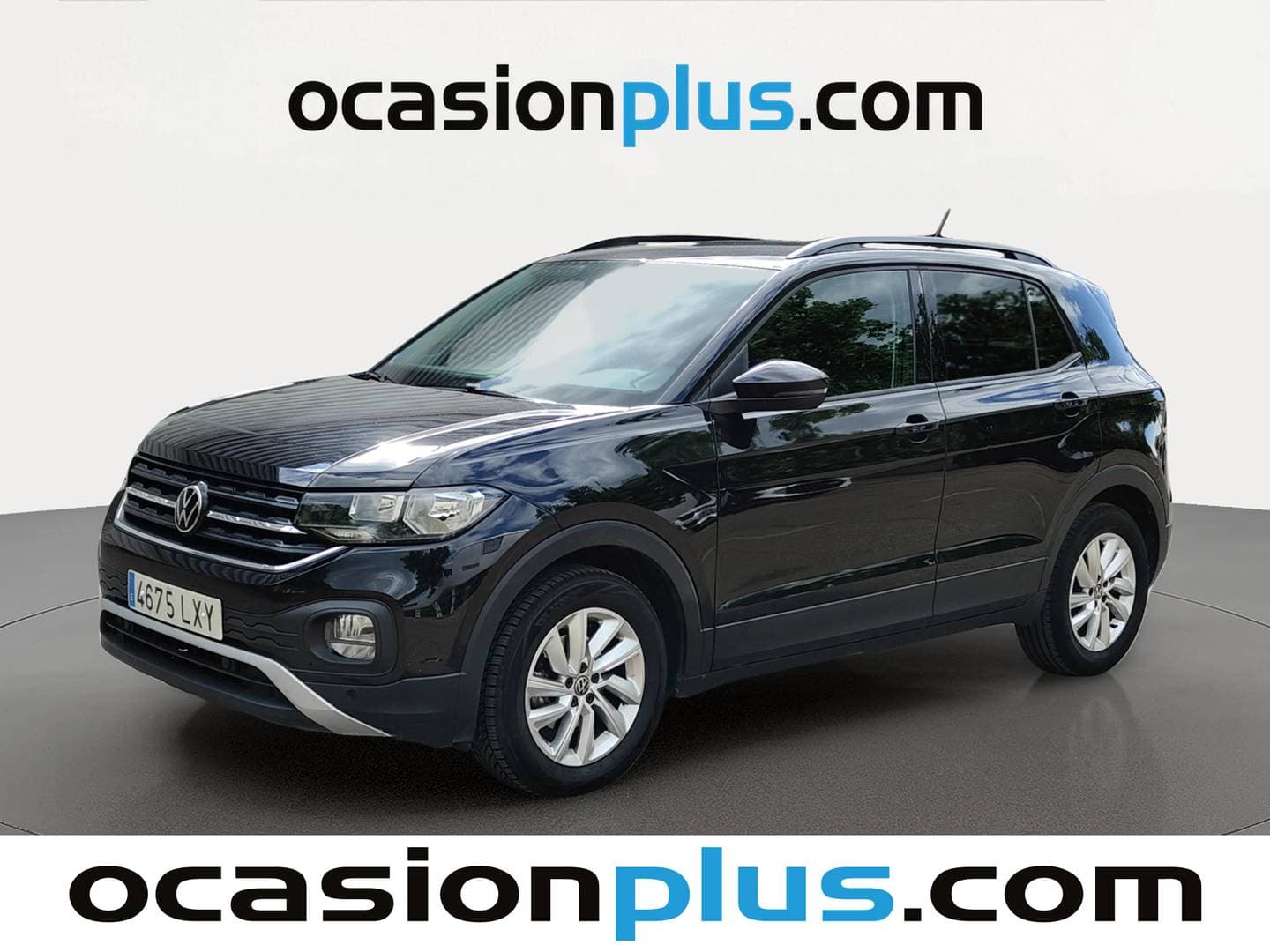 Volkswagen T-Cross Volkswagen T-Cross Advance 1.0 TSI (95 CV) - 17990€ en Zaragoza