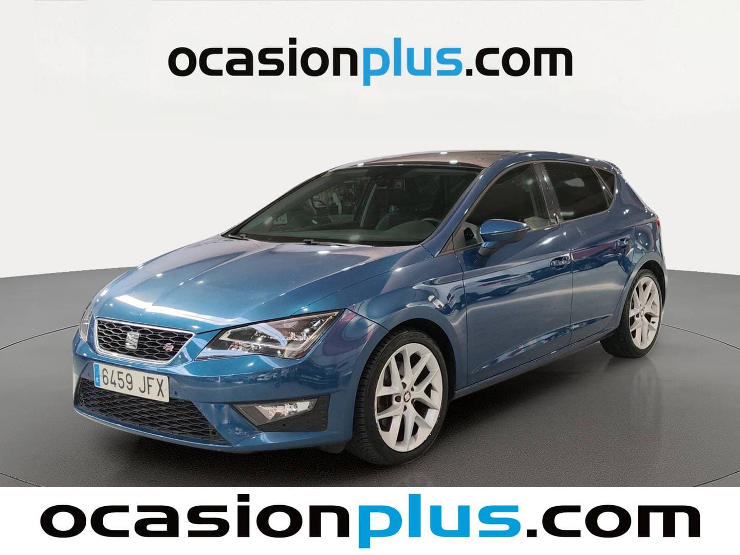 SEAT Leon Seat León 1.8 TSI S&S FR Plus (180 CV) - 15900€ en Asturias