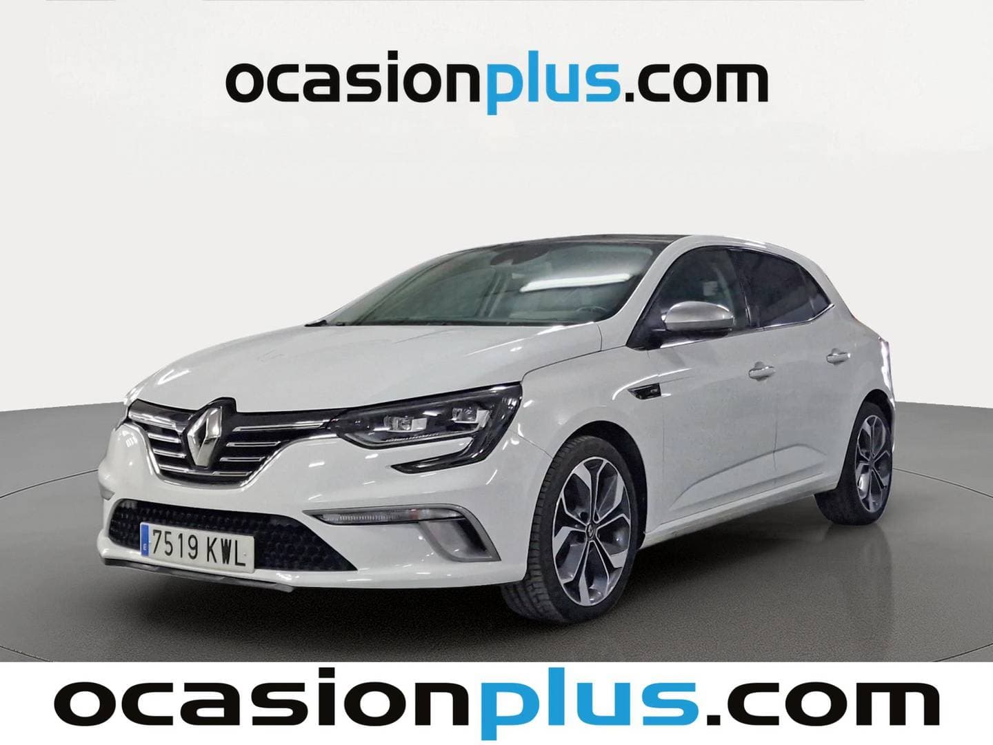 Renault Mégane Renault Mégane GT Line TCe (140 CV) GPF - 15490€ en Almería