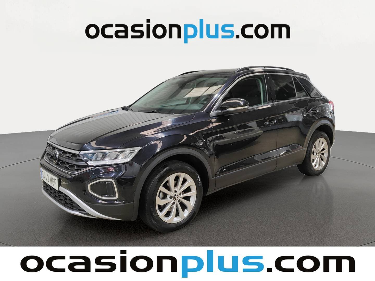 Volkswagen T-Roc Volkswagen T-Roc Life 1.5 TSI (150 CV) - 21590€ en Gipuzkoa