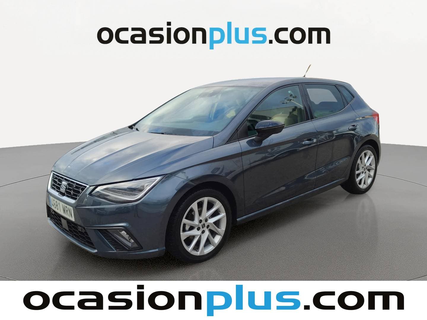 SEAT Ibiza Seat Ibiza 1.5 TSI FR XL DSG (150 CV) - 20800€ en Madrid