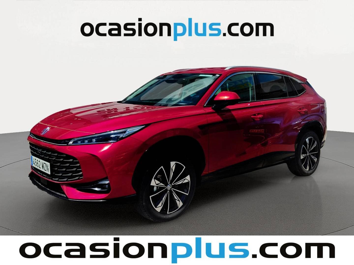 MG HS MG HS 1.5T Comfort DCT (170 CV) - 27450€ en Madrid