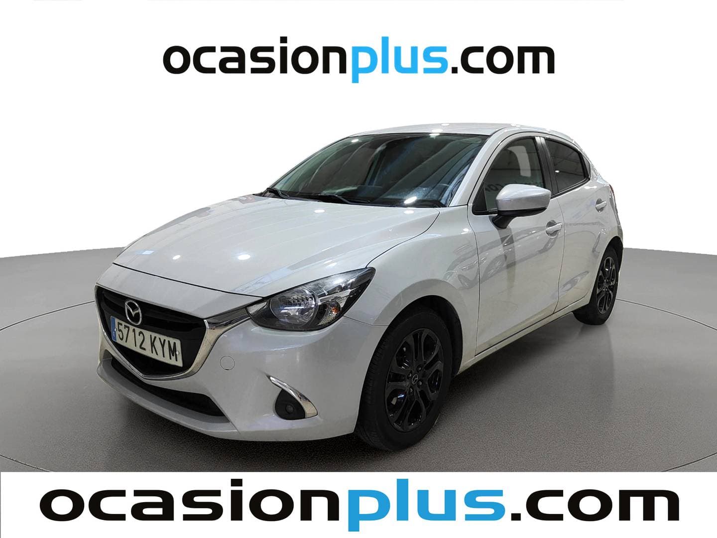 Mazda Mazda2 Mazda Mazda2 Mazda 2 1.5 GE Black Tech Edition (90 CV) - 13450€ en Madrid