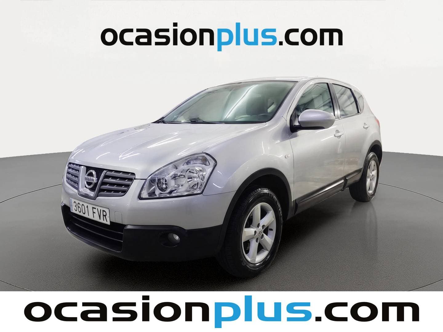 Nissan Qashqai Nissan QASHQAI 1.6 Acenta 4x2 (115 CV) - 6750€ en Barcelona