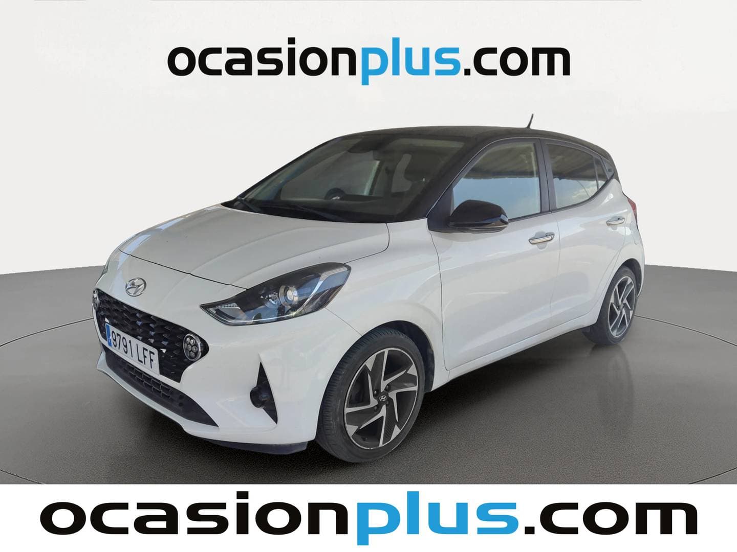 Hyundai i10 Hyundai i10 1.2 Tecno (84 CV) - 13290€ en Cádiz