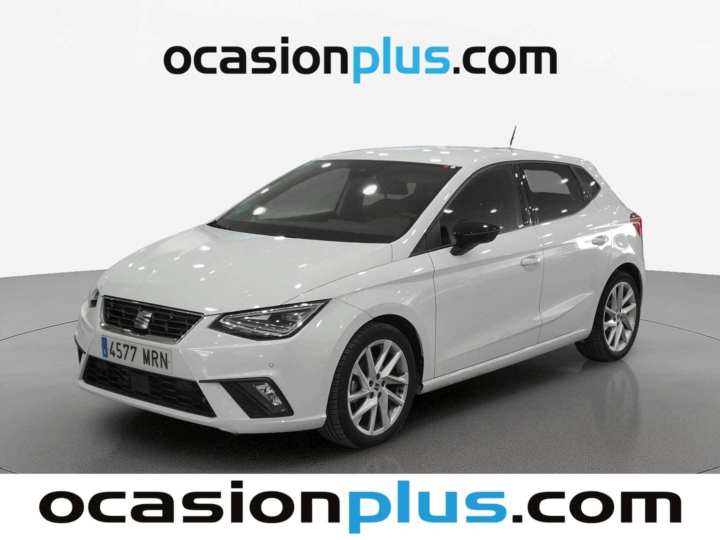 SEAT Ibiza Seat Ibiza 1.5 TSI FR XL DSG (150 CV) - 21000€ en Castellón