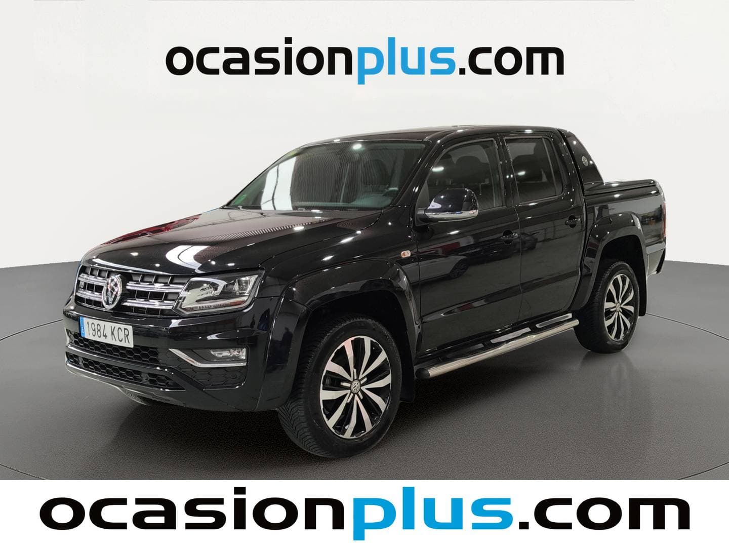Volkswagen Amarok Volkswagen Amarok Aventura 3.0 TDI BMT Cabina Doble 4Motion (224 CV) Auto - 31500€ en Asturias