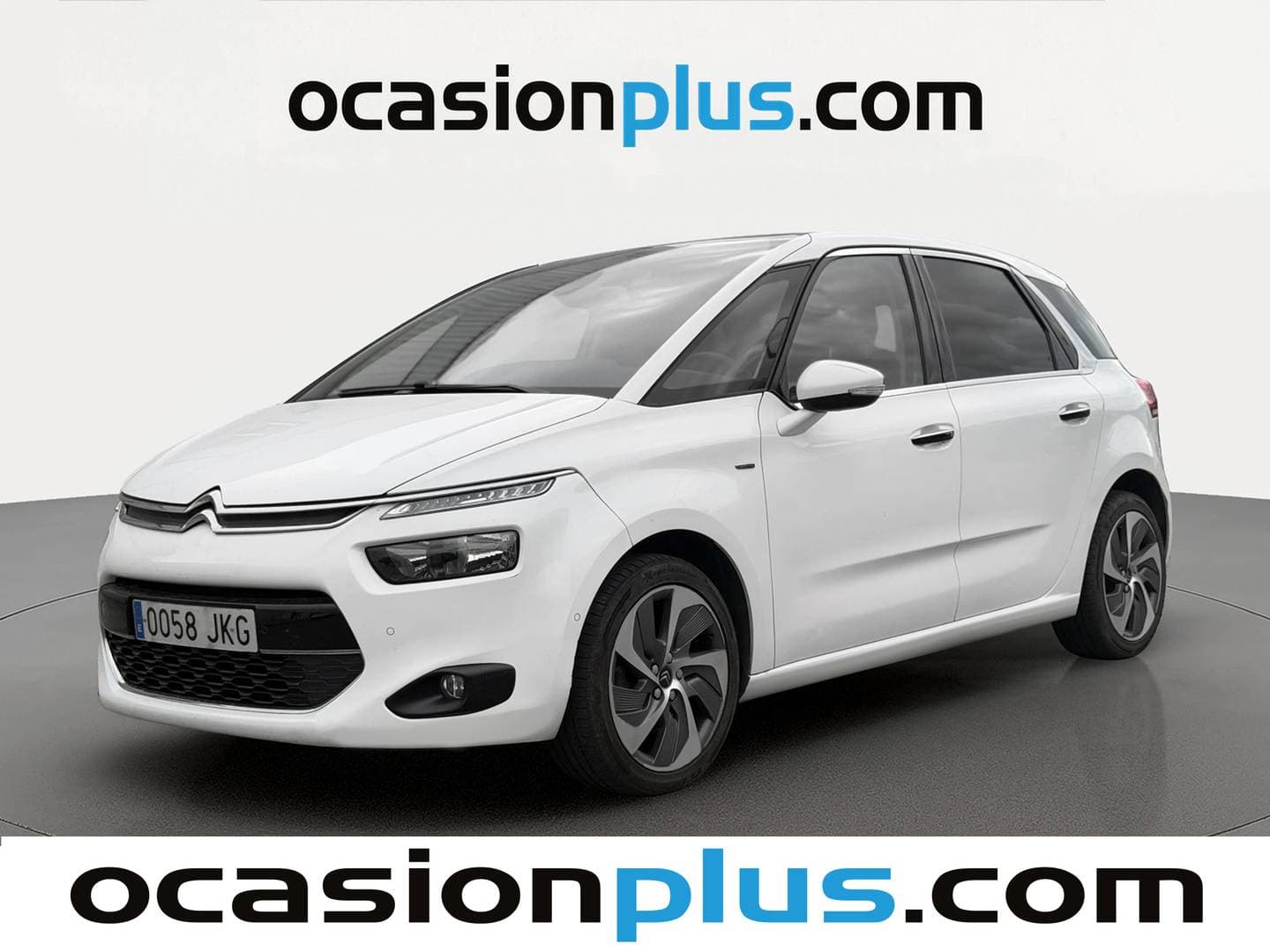 Citroën C4 Citroën C4 Picasso BlueHDi 150 Exclusive (150 CV) - 12500€ en Córdoba
