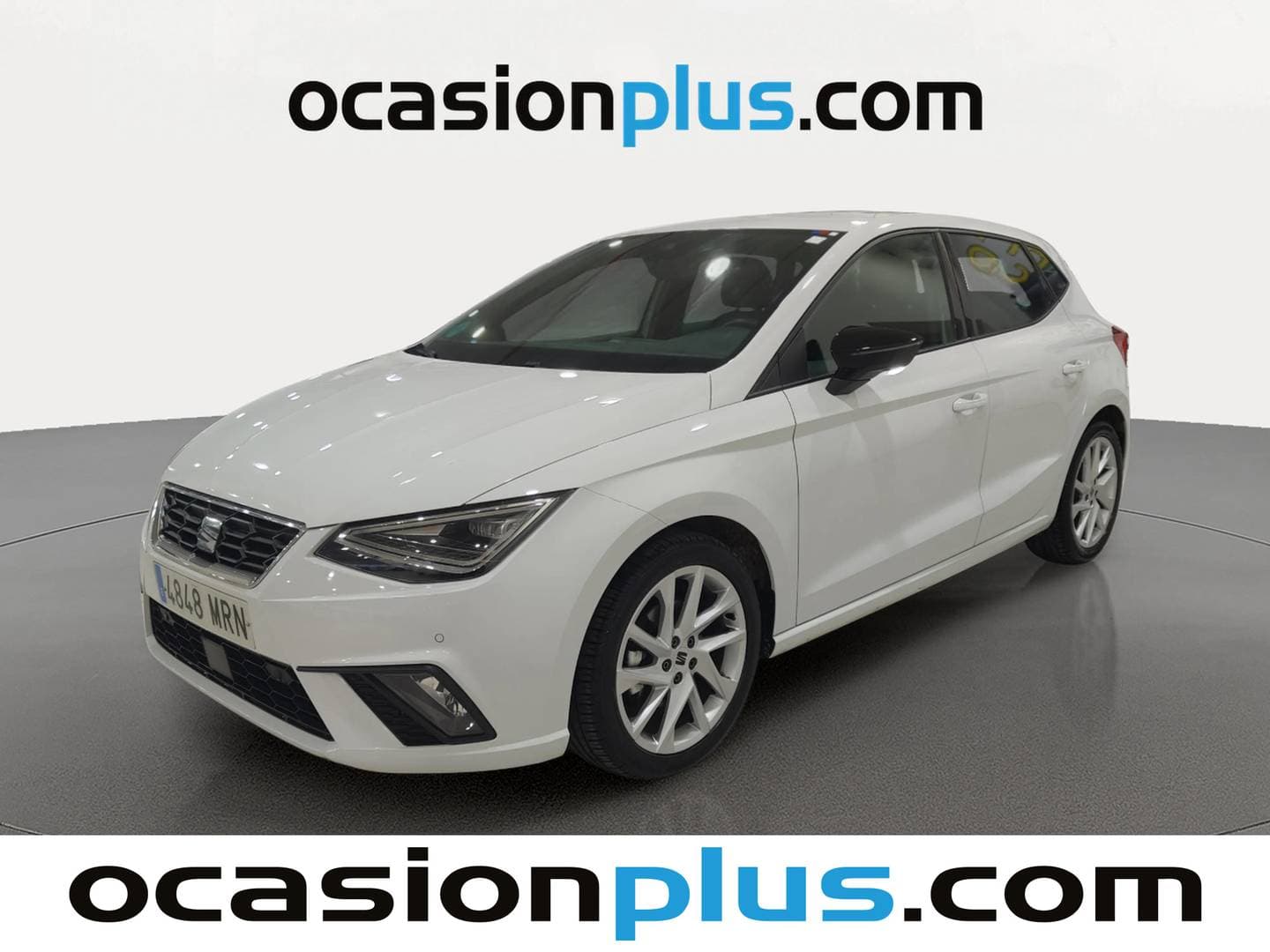 SEAT Ibiza Seat Ibiza 1.5 TSI FR XL DSG (150 CV) - 21000€ en Barcelona