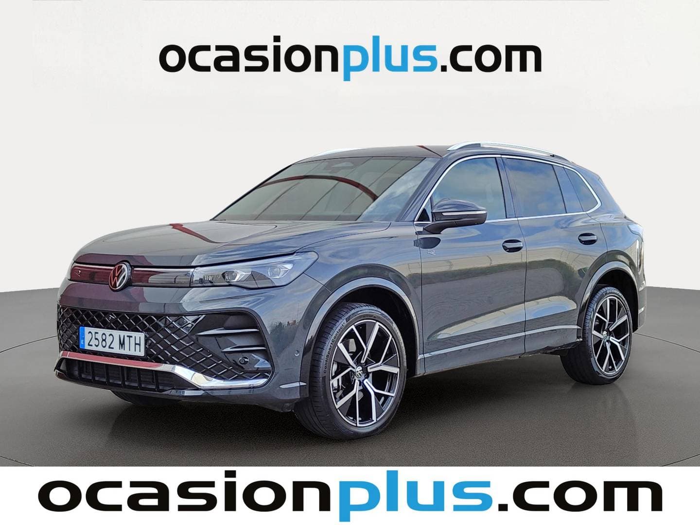 Volkswagen Tiguan Volkswagen Tiguan R-Line 2.0 TDI 4Motion (193 CV) DSG - 46900€ en Ciudad Real