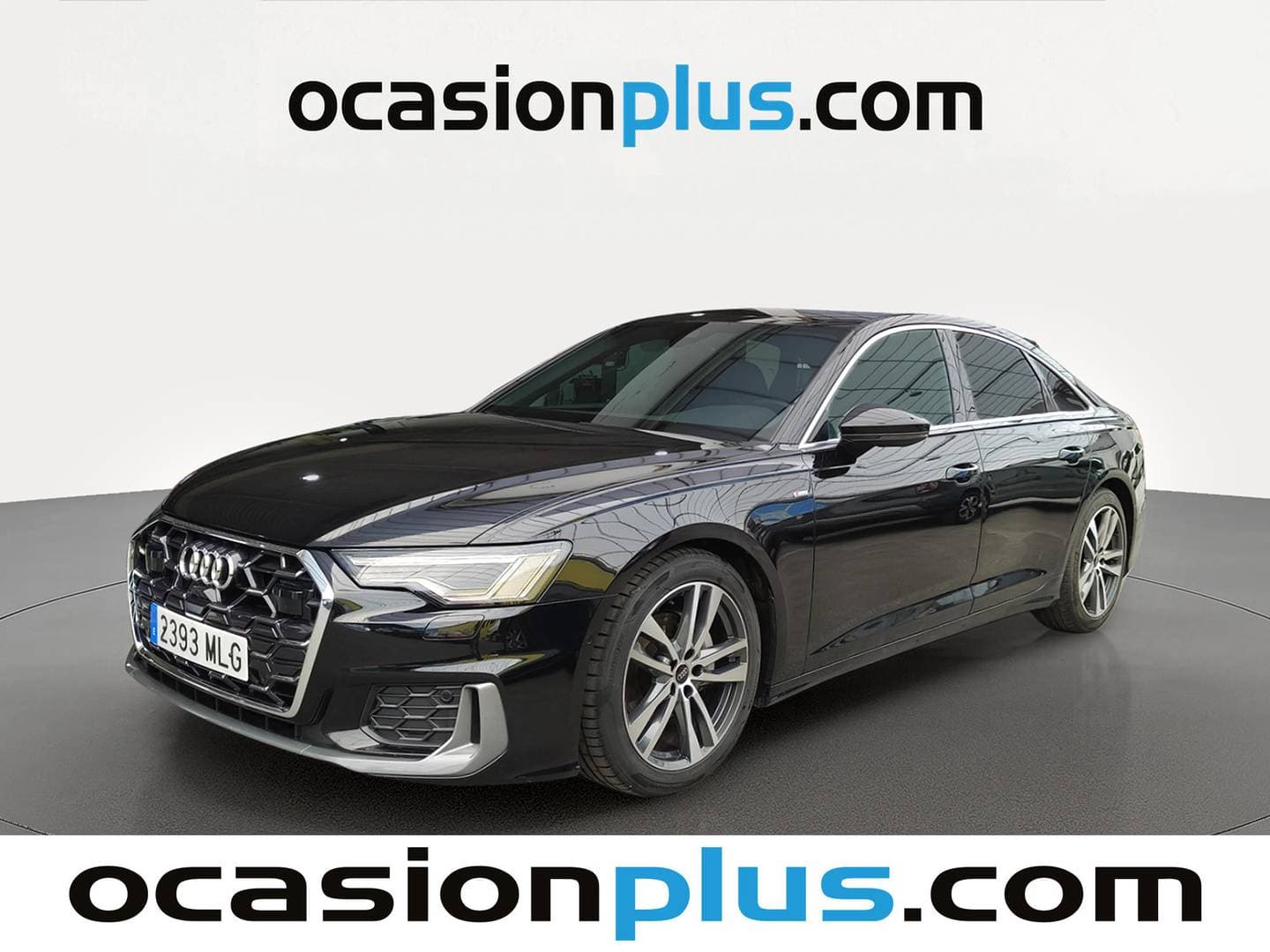 Audi A6 Audi A6 S line 40 TDI (204 CV) S tronic - 52890€ en Sevilla